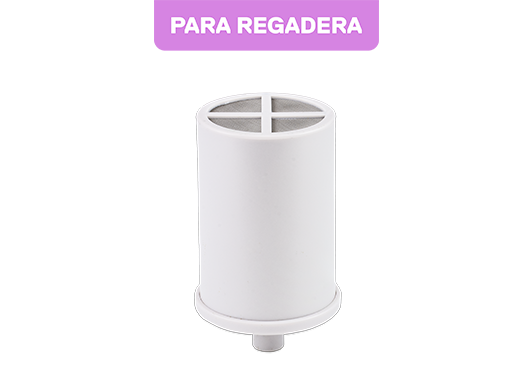 (WF-R910) Repuesto Carbón Granular + KDF para Filtro Regadera