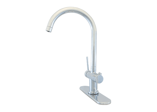 Monomando para Fregadero 2-en-1