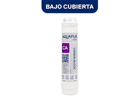 (WF-R271) Repuesto Carbón Block - Bajo Cubierta