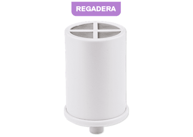 Repuesto Carbón Granular + KDF para Filtro Regadera