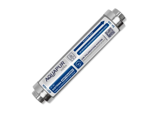 Sistema Antisarro para Calentadores de Agua