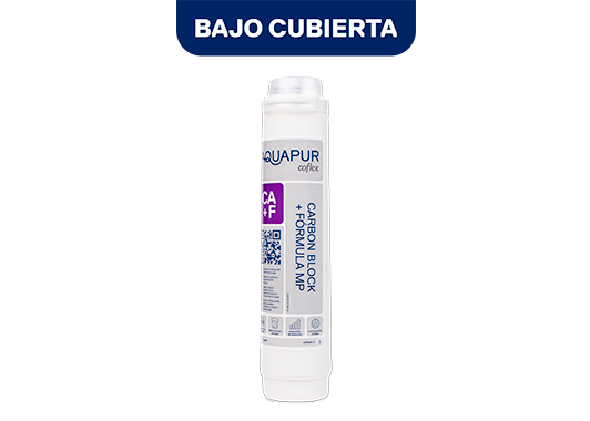 (WF-R273) Repuesto Carbón Block + Fórmula MP - Bajo Cubierta