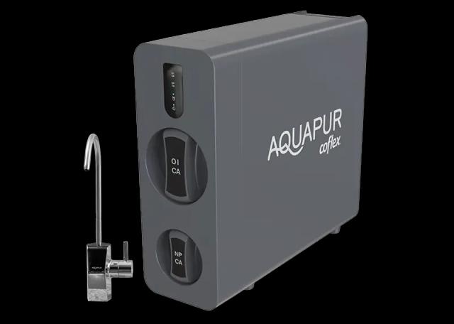 Purificador de Agua Ósmosis Inversa Sin Tanque - Instalación Bajo Cubierta