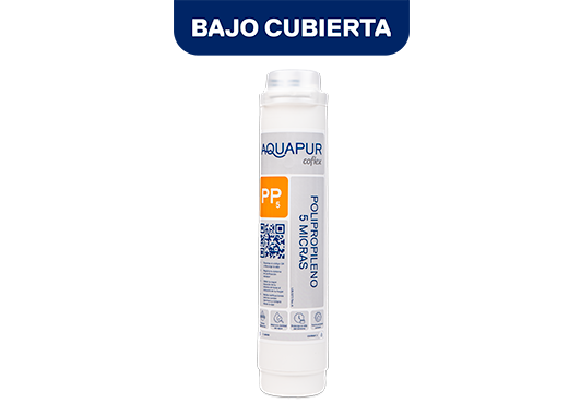 (WF-R270) Repuesto Polipropileno 5 micras - Bajo Cubierta