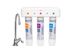 Purificador de Agua Avanzado Bajo Cubierta y Refrigerador