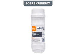 Repuesto Polipropileno 5 micras - Sobre Cubierta