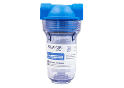Filtro Antisarro para Calentadores de Agua