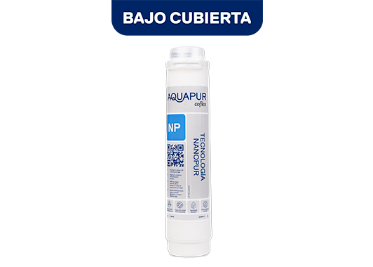 (WF-R274) Repuesto Tecnología Nanopur - Bajo Cubierta
