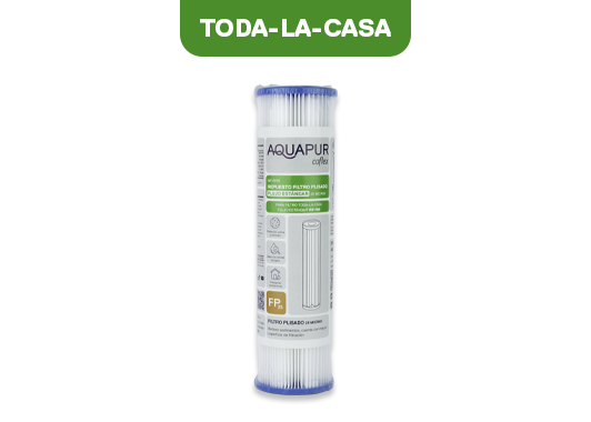 (WF-R170) Repuesto Filtro Plisado Flujo Estándar